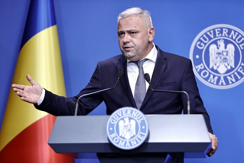 Az uniós mezőgazdasági biztos lemondását akarja kérni a román tárcavezető
