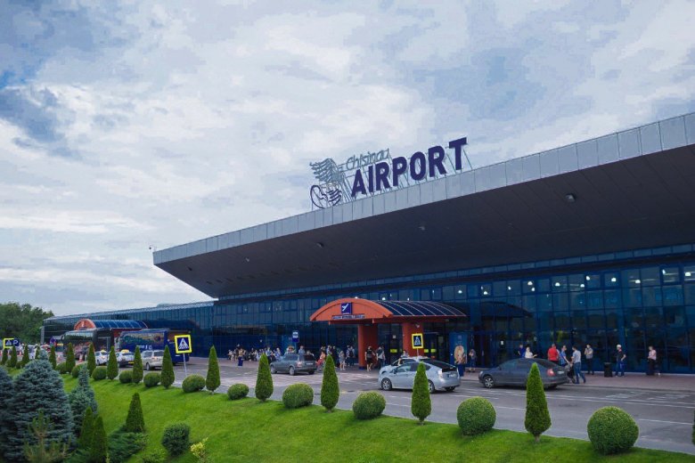 Lövöldözés a chișinăui reptéren, egy fegyveres agyonlőtt két biztonsági őrt