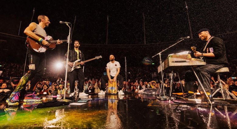 Budapesten és Bukarestben is fellép jövőre a Coldplay, hamarosan indul a jegyértékesítés