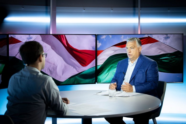 Orbán Viktor: elhúzódik az ukrajnai konfliktus, mert a nyugati vezetők a háború folytatását akarják