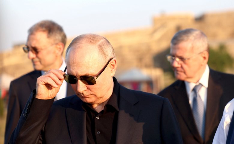 Kihagyja Putyin Prigozsin temetését