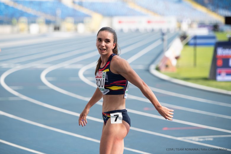 Kolozsvári magyar atléta lett Románia ötödik olimpiai kvótás sportolója