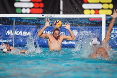 Bronzért játszhatnak a magyarok, kikaptak a spanyoloktól a vízlabda világkupa elődöntőjében