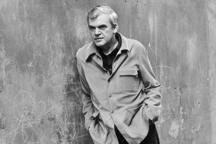Elhunyt 94 évesen Milan Kundera világhírű cseh író, A lét elviselhetetlen könnyűsége című regény szerzője