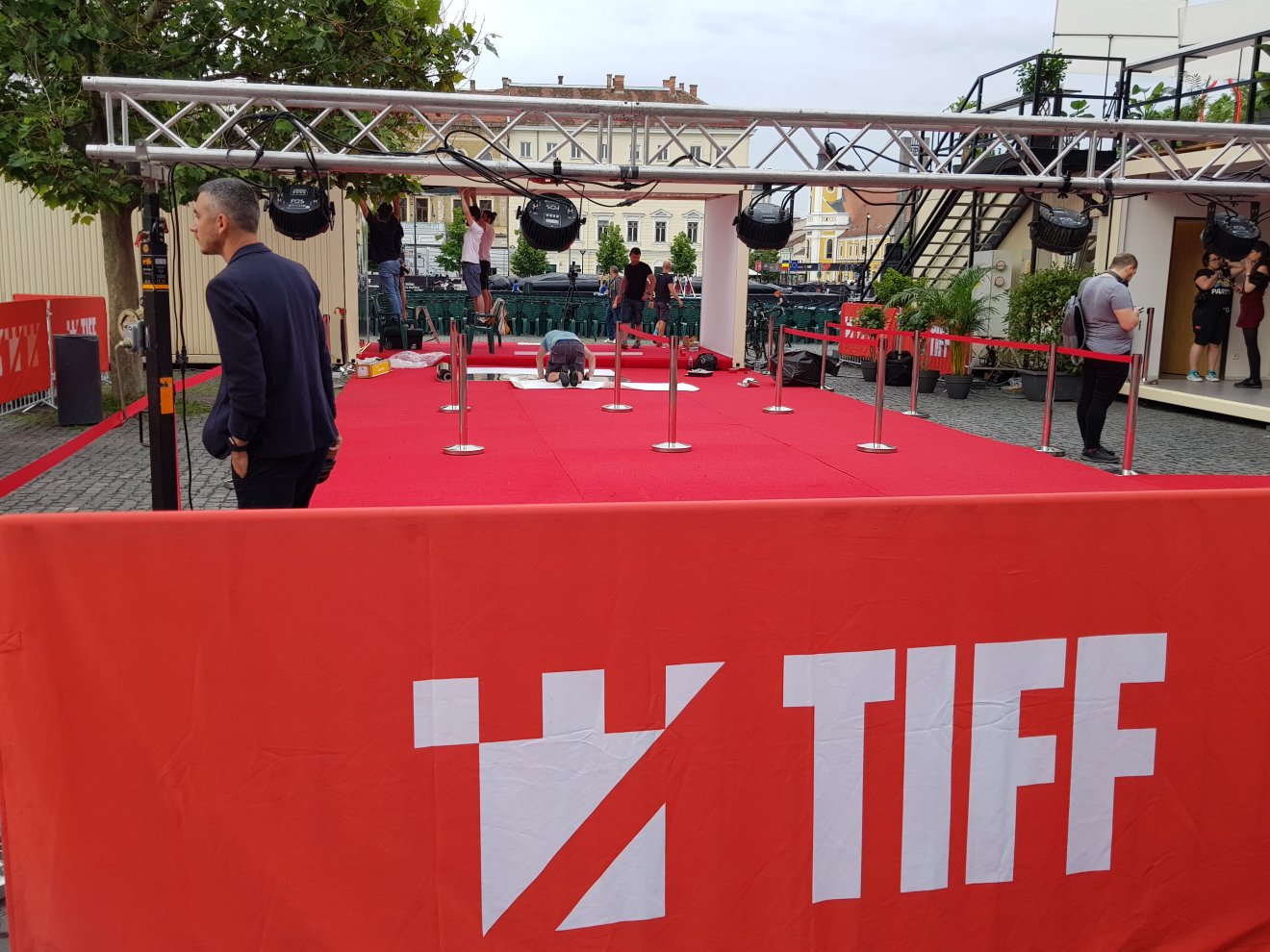 Tíz alkotást vetítenek a TIFF magyar filmnek szentelt napján Kolozsváron, számos alkotó is jelen lesz