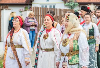 Először tartottak magyar nyelvű istentiszteletet a brassói Fekete templomban a csángómagyar zarándoklat keretében