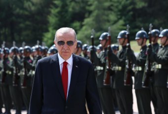 Ankara zsarol: török EU-integrációt követel a svéd NATO-csatlakozás támogatásáért cserébe Erdogan