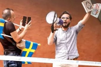 Elítélte az Európai Unió a stockholmi Korán-égetést