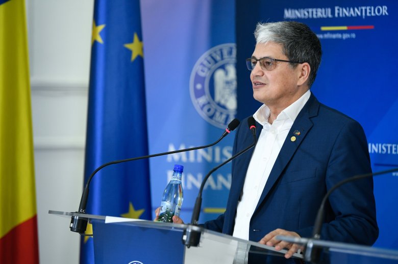 Visszaszívta a pénzügyminiszter: még sincs probléma Románia fizetőképességével