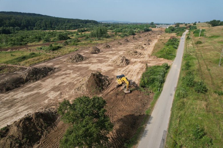 „Ölre mennek” a medvealagutakkal: végre zajlik a munka a dél-erdélyi autópálya utolsó hiányzó szakaszán