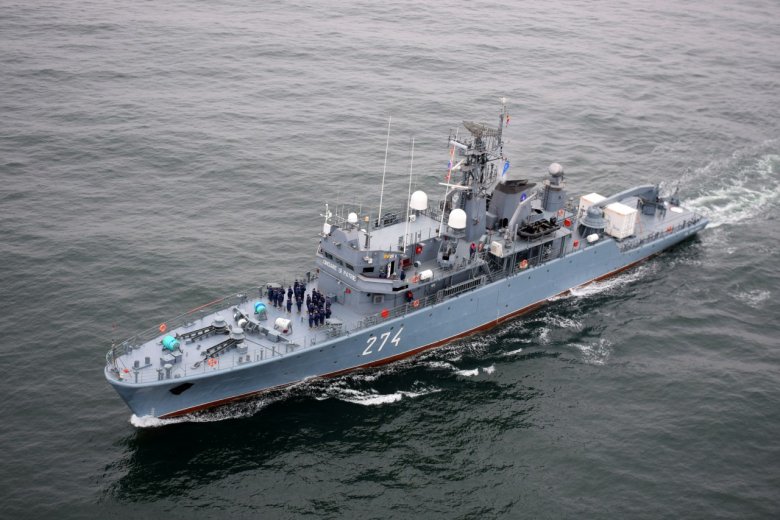 Aknakereső hajót és helikoptert is kivezényeltek a román tengerpart átkutatására a hétfő reggeli robbanás nyomán