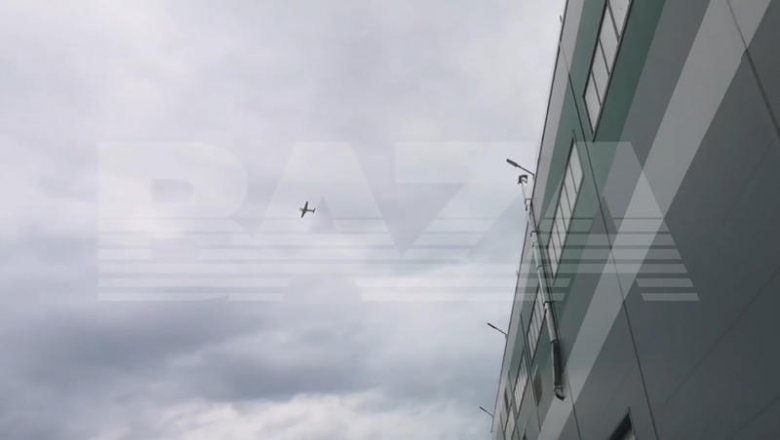 Szerdán is ukrán dróntámadásra ébredtek Moszkvában