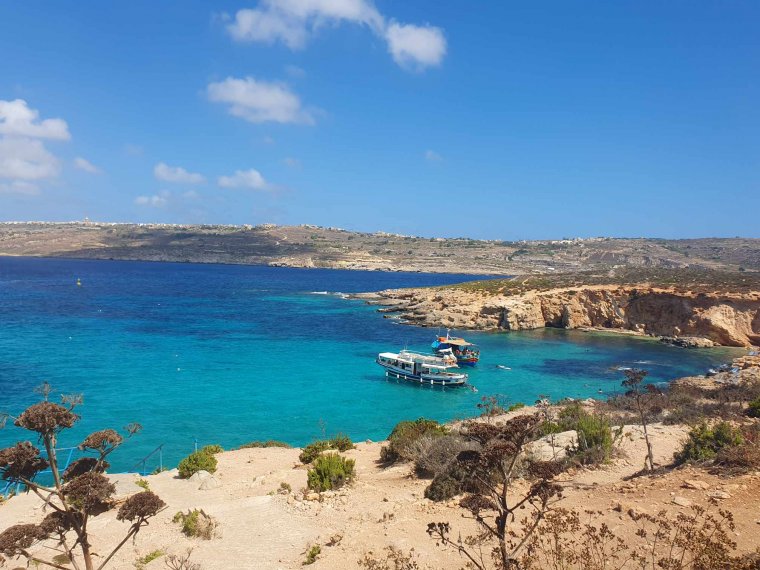 Azúrkék tenger, máltai lovagok lábnyoma, vendégszeretet: nem kerül túl sokba a rövid nyaralás a Földközi-tengeri Gozo szigetén