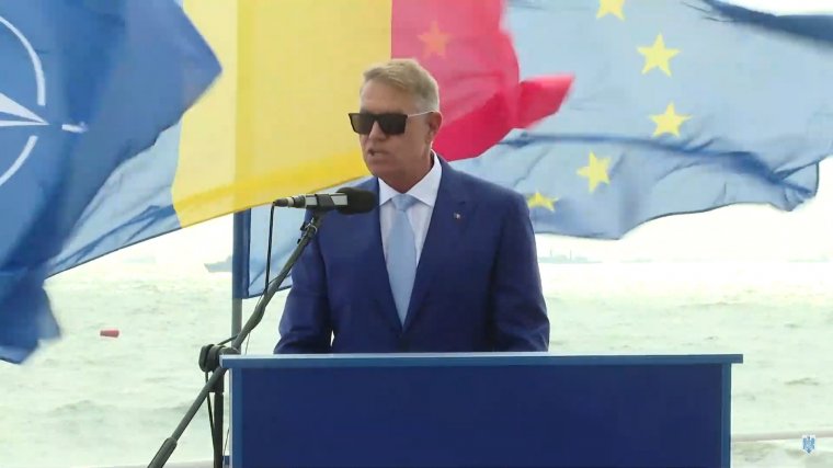 Iohannis „tízparancsolata”: a román elnök bemutatta, hogyan képzelné el a NATO jövőjét főtitkárként
