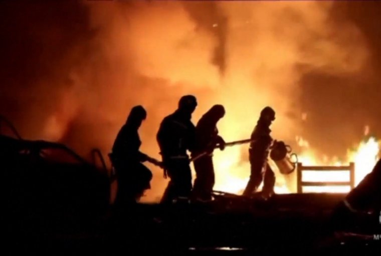 Emberi mulasztás okozhatta a 30 emberéletet követelő benzinkútrobbanást Dagesztánban