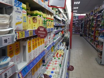 Az agrárminiszter betiltaná az olcsó saját márkás termékeket, amelyek egyre népszerűbbek a vásárlók körében