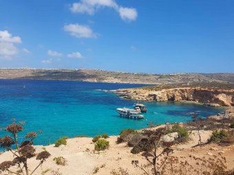 Azúrkék tenger, máltai lovagok lábnyoma, vendégszeretet: nem kerül túl sokba a rövid nyaralás a Földközi-tengeri Gozo szigetén
