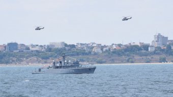 Nem találtak újabb aknát a Fekete-tengeren – Akár szándékosan is elhelyezhették a hétfőn felrobbant robbanótestet