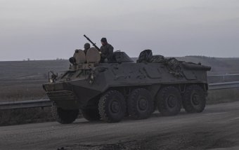 Katonai szakportál: Románia fű alatt jelentős mennyiségű fegyvert és lőszert szállított Ukrajnának
