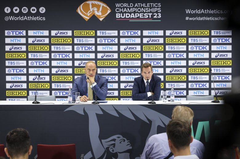 Nagyon nagy dobás: a szervezők minden várakozását felülmúlta a budapesti atlétikai világbajnokság