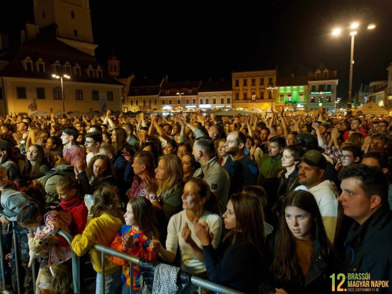 Több mint fesztivál a helyi magyarság számára a Brassói Magyar Napok, amely újdonságokkal is várja közönségét