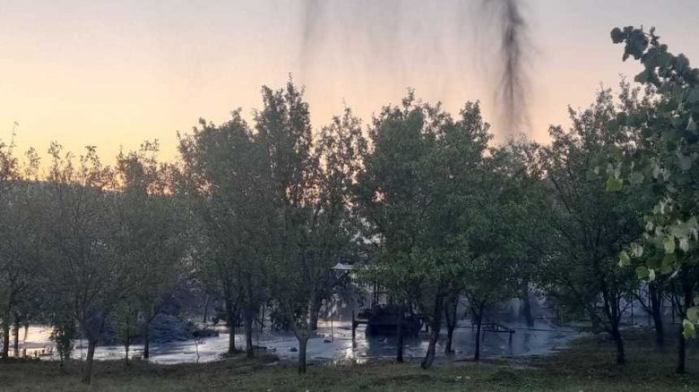 Termálvíz és gázok törnek felszínre Szatmár megyében, de nem kell evakuálni a felsőszopori lakosságot