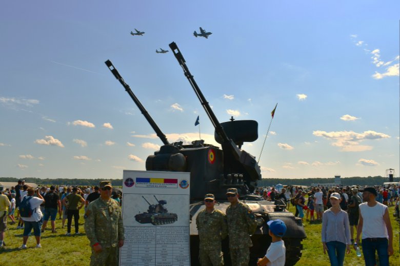 Nagyon nehezen érzékelik az alacsonyan támadó orosz drónokat a román hadsereg radarjai