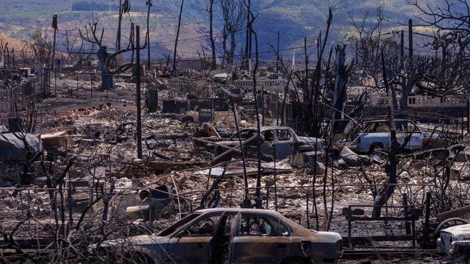 Hawaii tűzvész: még több mint 1000 személyt eltűntként tartanak nyilván, keresik a katasztrófa pontos okait