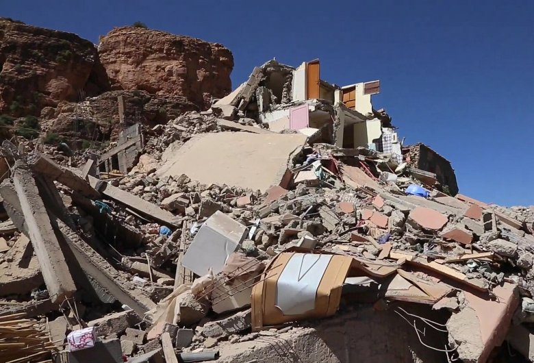 Több mint 2800-ra nőtt a múlt hétvégi marokkói földrengés halálos áldozatainak száma