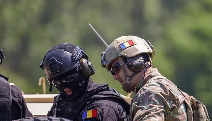 Bukarest cáfolja orosz drónok romániai becsapódását