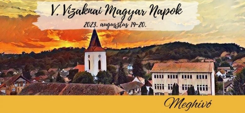 Magyar napokat szerveznek a hétvégén a Szeben megyei Vízaknán, ifjúsági központot avatnak