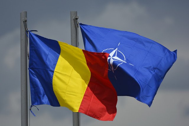 A NATO Reagáló Erők szükség esetén beléphetnek Romániába