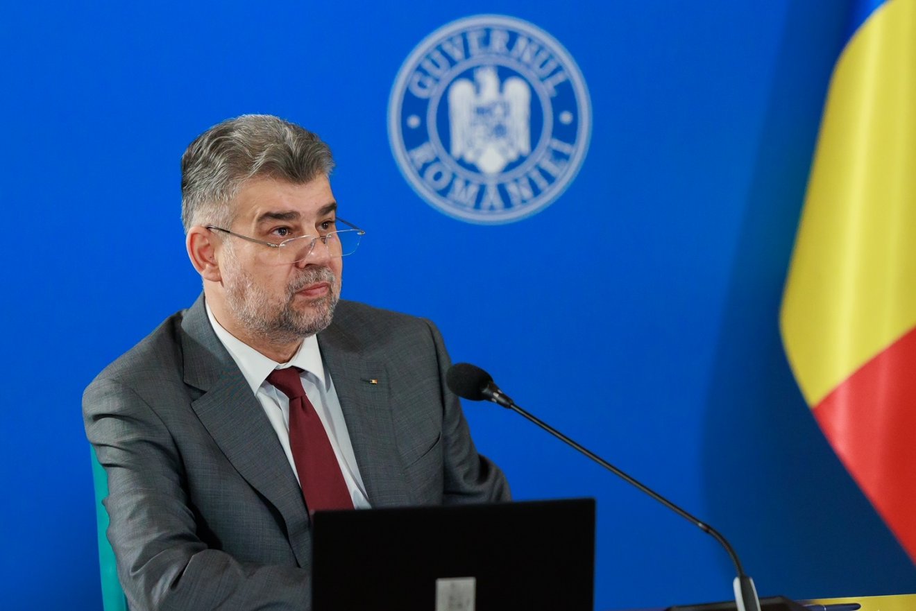 A vámhivatal vezetőjét és az adóhatóság alelnökét is menesztette Ciolacu az ukrán gabonatranzittal kapcsolatos panaszok miatt