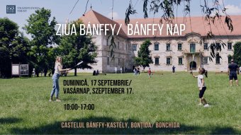 Bánffy-napot tartanak a bonchidai kastélyban, kiállítás nyílik Bánffy Miklós unokájának alkotásaiból