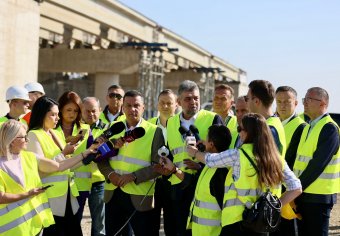 Ciolacu: Grindeanu az első szállításügyi miniszter a rendszerváltás után, akinek van egy víziója