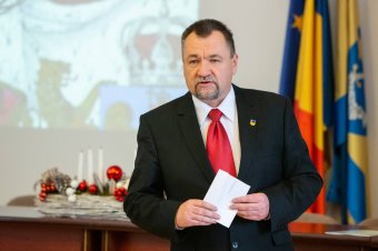A Nemzetközi Címertani Akadémia teljes jogú tagjává választották Szekeres Attila István sepsiszentgyörgyi heraldikust