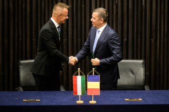 Aláírták a megállapodást: két új határátkelő nyílik a magyar-román határon