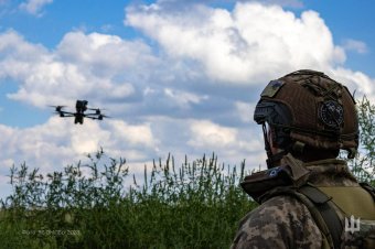Zelenszkij szerint Ukrajna több drónt fog gyártani, de a Nyugattól is kér újabb szállítmányokat
