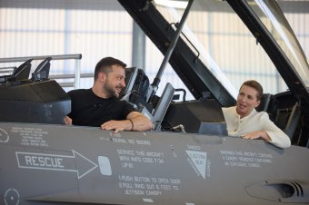 Hollandia után Dánia is bejelentette: F-16-os vadászgépeket ad át Ukrajnának
