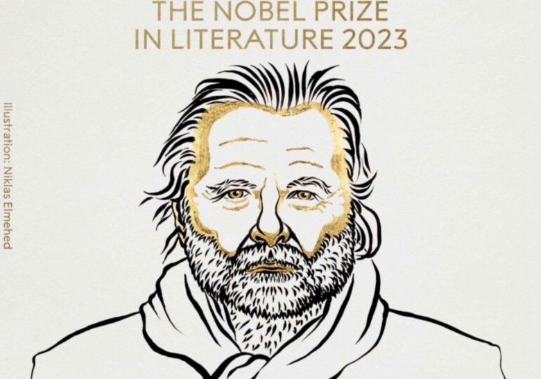 A norvég Jon Fosse kapja idén az irodalmi Nobel-díjat
