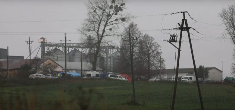 Varsó szerint Ukrajnából indították el a tavaly Kelet-Lengyelországban becsapódott rakétát
