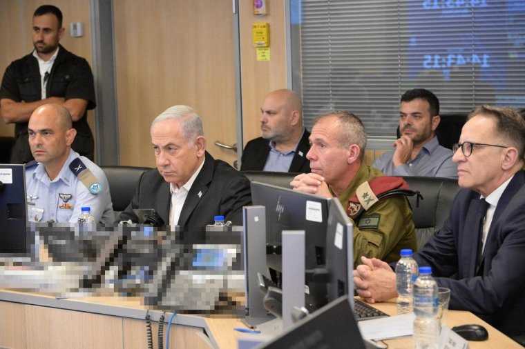 Benjámin Netanjahu: ellenségeink háborút akarnak, hát akkor megkapják
