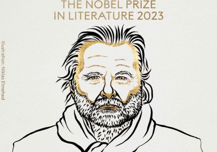 Norvég író kapja az irodalmi Nobel-díjat