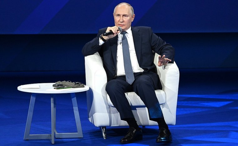 Putyin: a Nyugattal való tisztességes megállapodáshoz Oroszországnak írásba foglalt, hiteles garanciákra van szüksége
