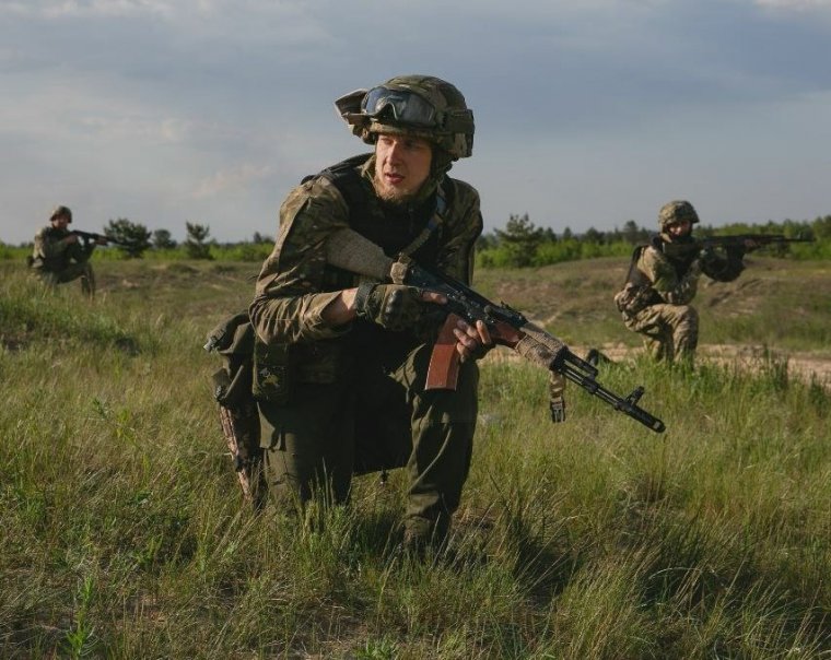 Ukrán különleges erők újabb partraszállást hajtottak végre a Krím félszigeten