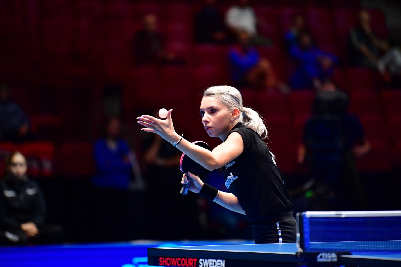 Ismét Európa-bajnoki döntős a Szőccsel felálló román női asztalitenisz-válogatott