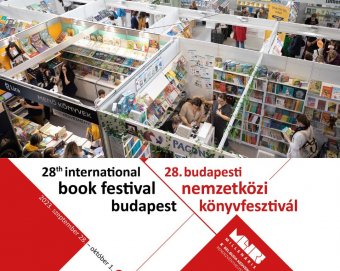 Erdélyi jelenlét, román szerzők magyarra fordított művei a Budapesti Nemzetközi Könyvfesztiválon
