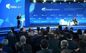 Az orosz elnök szerint új világrendet kell kiépíteni, a Nyugat nem hozhat létre „hatalmi monopóliumot”
