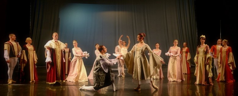 Rendkívüli balettelőadásra várja közönségét a Kolozsvári Magyar Opera