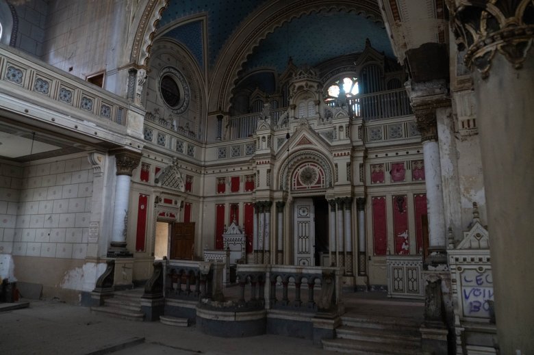 Haszonbérbe vette, felújítja a gyárvárosi zsinagógát az önkormányzat Temesváron